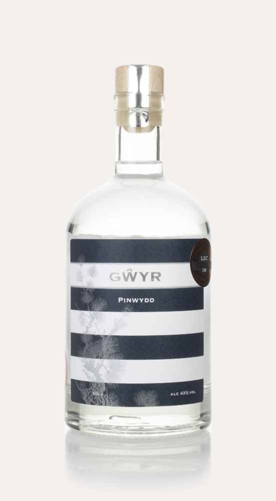 GWYR Pinwydd Gin | 500ML