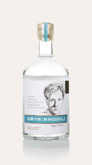 GWYR Rhosili Gin | 700ML at CaskCartel.com