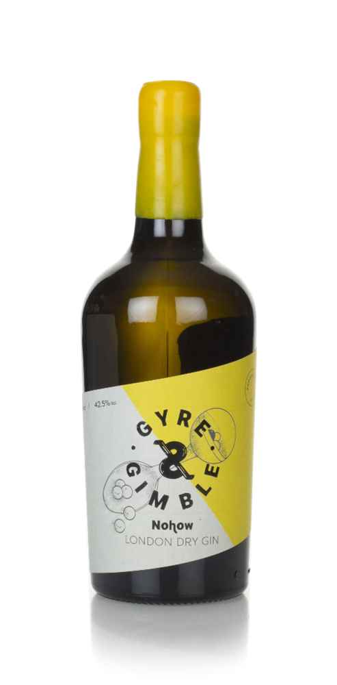 Gyre & Gimble NoHow London Dry Gin | 700ML at CaskCartel.com