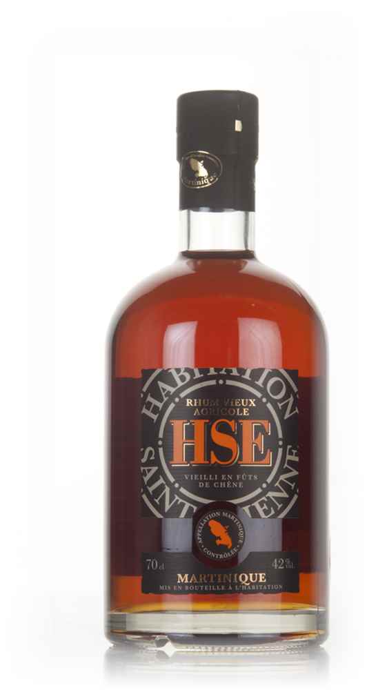 Habitation Saint-Étienne Rhum Vieux Agricole VO Rum | 700ML at CaskCartel.com