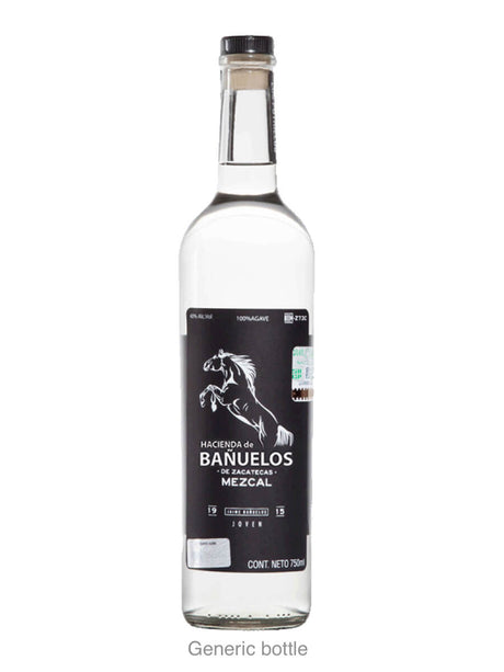 Hacienda De Banuelos De Zacatecas Mezcal at CaskCartel.com