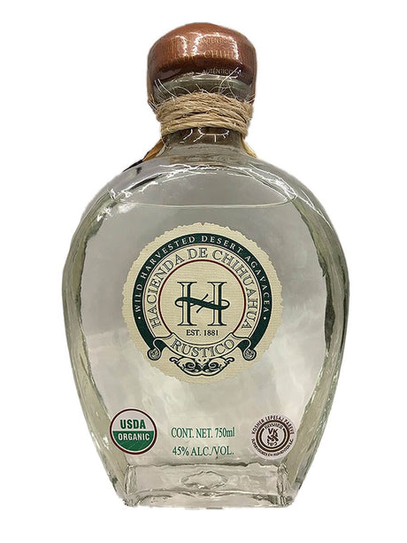 Hacienda De Chihuahua Rustico Kosher Sotol Mezcal at CaskCartel.com