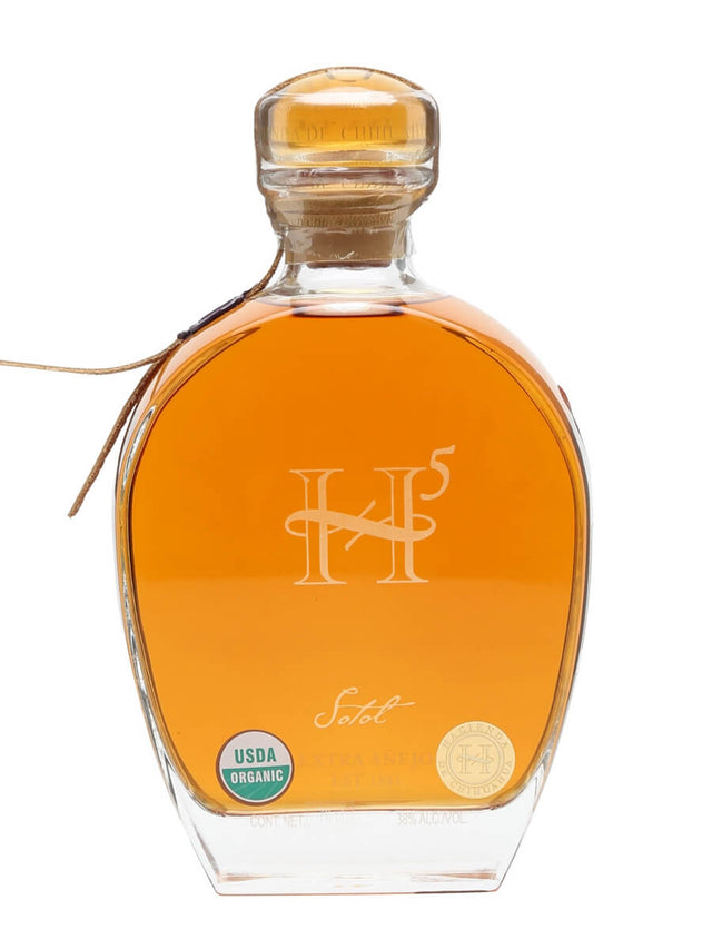 Hacienda de Chihuahua H5 Sotol Ultra Premium Mezcal at CaskCartel.com