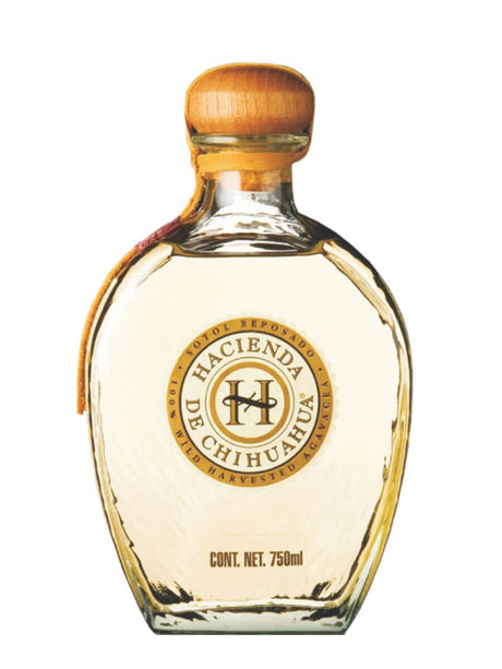 Hacienda de Chihuahua Sotol Reposado Mezcal at CaskCartel.com