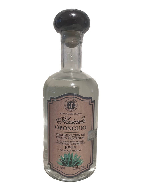 Hacienda Oponguio Ensamble Joven Mezcal at CaskCartel.com