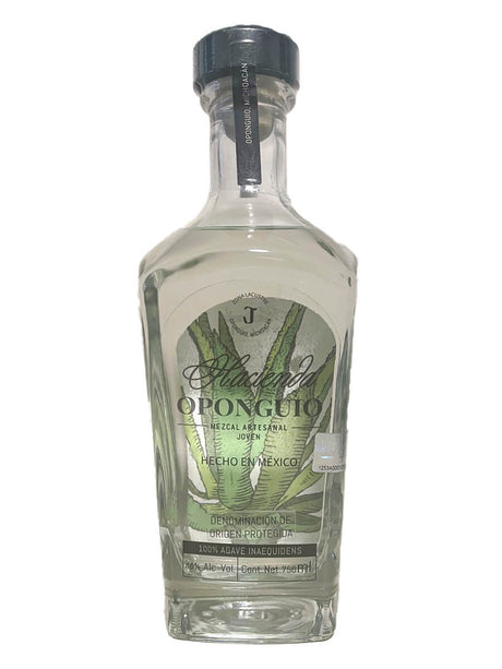 Hacienda Oponguio HERBAL Mezcal at CaskCartel.com