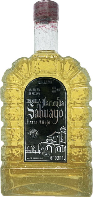 Hacienda Sahuayo Extra Añejo Tequila - CaskCartel.com