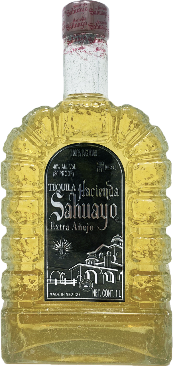 Hacienda Sahuayo Extra Añejo Tequila
