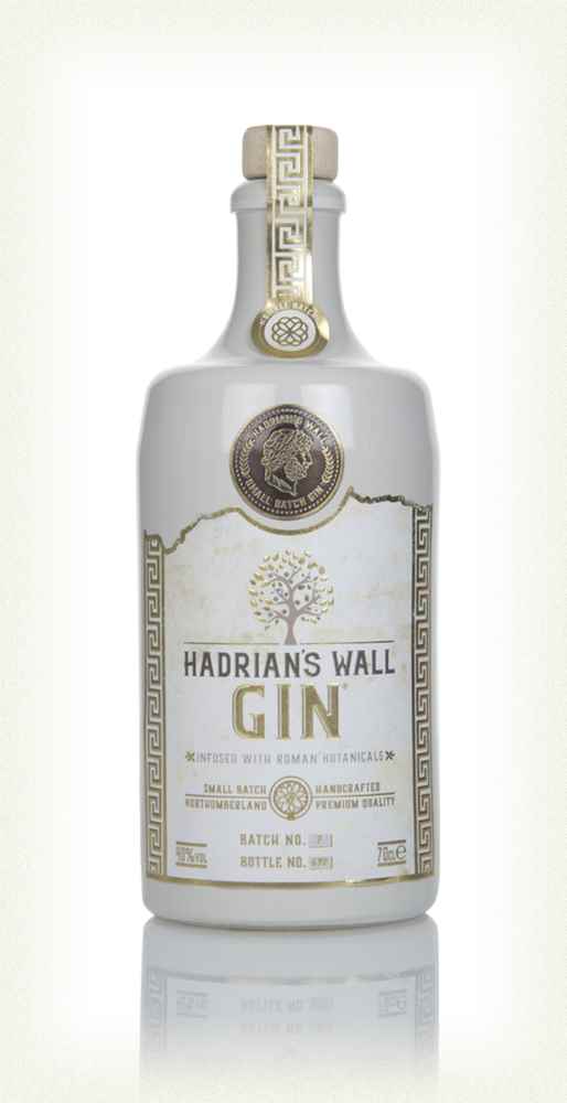 Hadrian's Wall Gin | 700ML