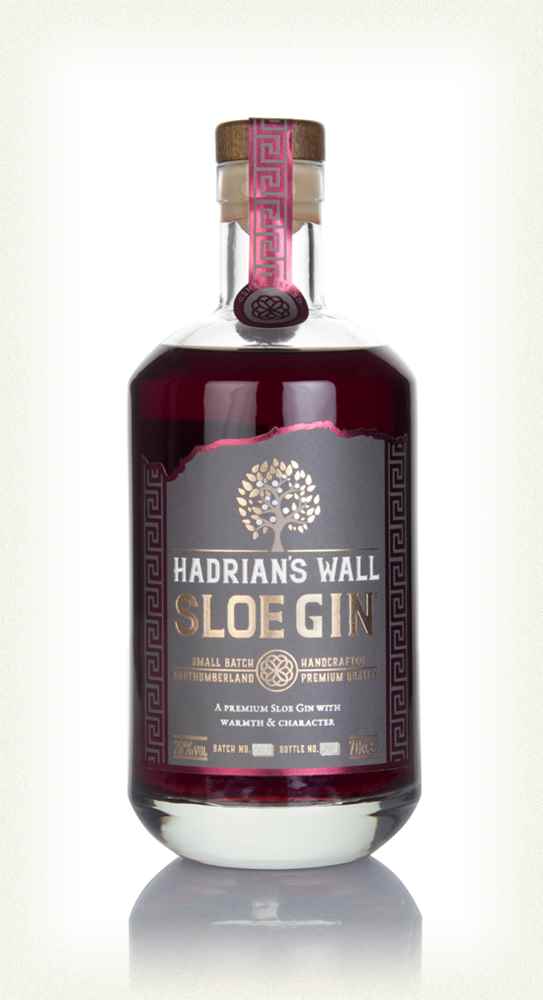 Hadrian's Wall Sloe Gin | 700ML at CaskCartel.com
