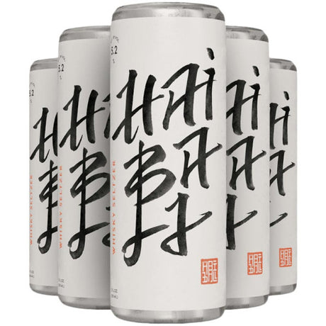 Haiball Whisky Hard Seltzer Cocktail | 6*355ML at CaskCartel.com