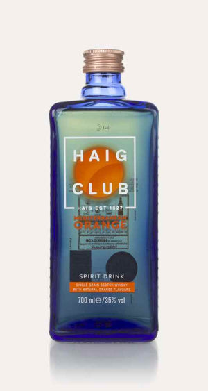 Haig Club Mediterranean Orange Spirit | 700ML at CaskCartel.com