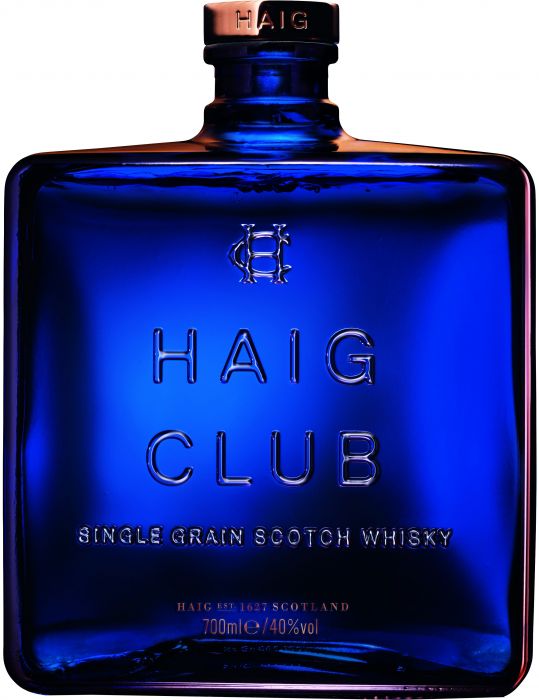Haig Club Single Grain Scotch Whisky | 700ML
