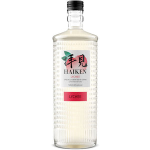Haiken Lychee Japanese Flavored Vodka | 720ML at CaskCartel.com