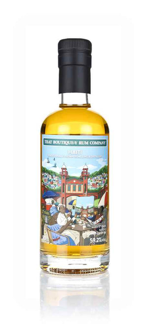 Haiti 17 Year Old (That Boutique-y Company) Rum | 500ML at CaskCartel.com