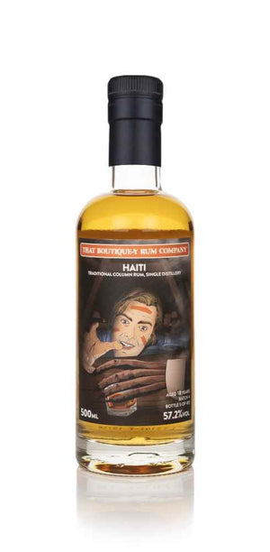 Haiti 18 Year Old (That Boutique-y Company) Rum | 500ML at CaskCartel.com