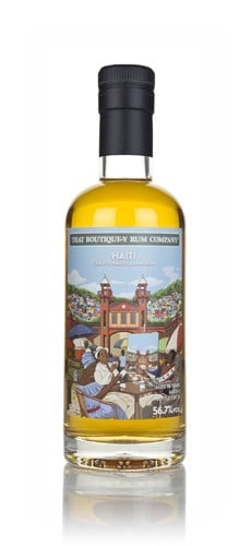 Haiti 16 Year Old (That Boutique-y Company) Rum | 500ML at CaskCartel.com