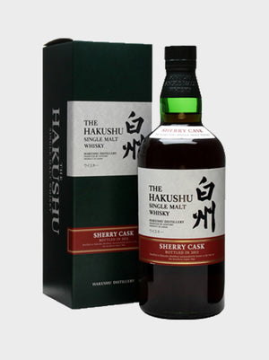Suntory Hakushu Sherry Cask 2013 Whisky - CaskCartel.com