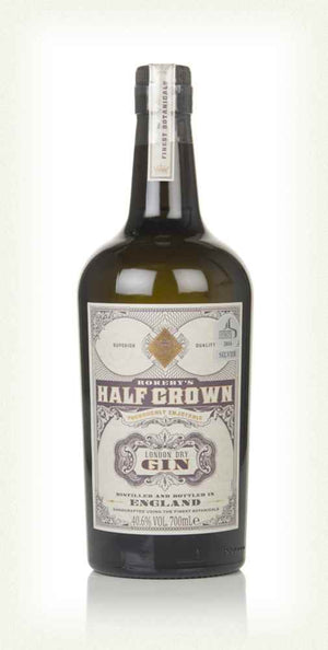 Half Crown London Dry Gin | 700ML at CaskCartel.com