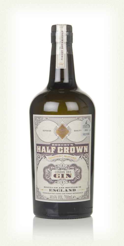 Half Crown Gin | 700ML