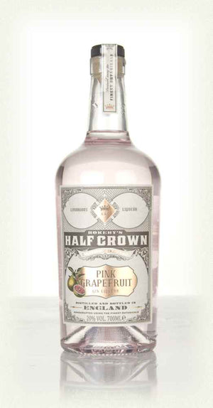 Half Crown Pink Grapefruit Gin Liqueur | 700ML at CaskCartel.com