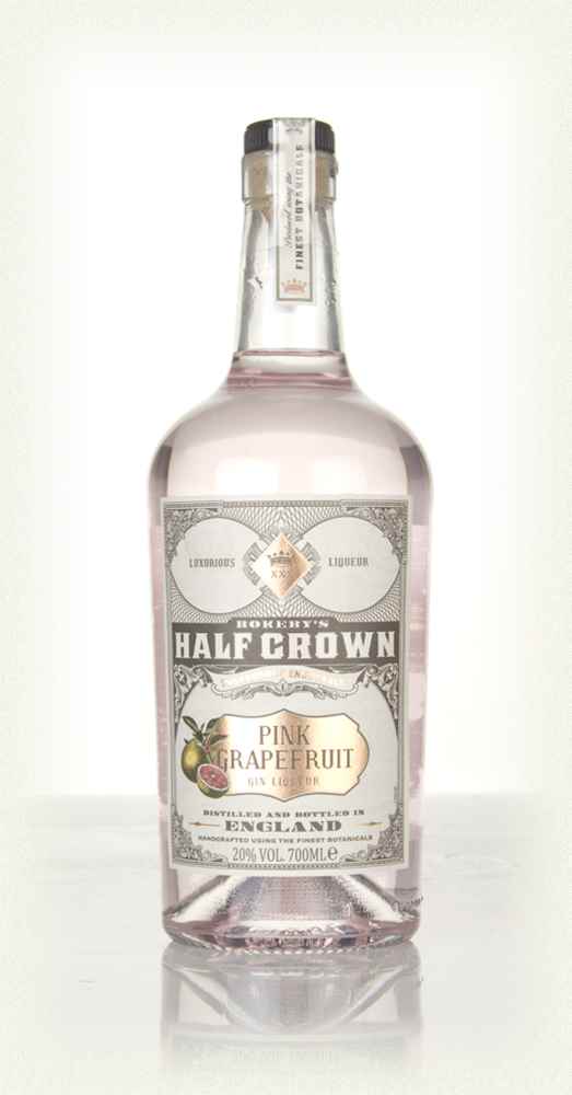 Half Crown Pink Grapefruit Liqueur | 700ML