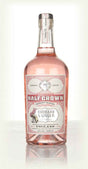 Half Crown Rhubarb & Ginger Gin Liqueur | 700ML at CaskCartel.com