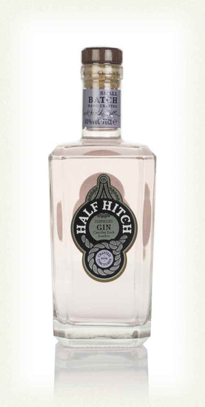 Half Hitch Pink Berry Flavoured Gin | 700ML at CaskCartel.com