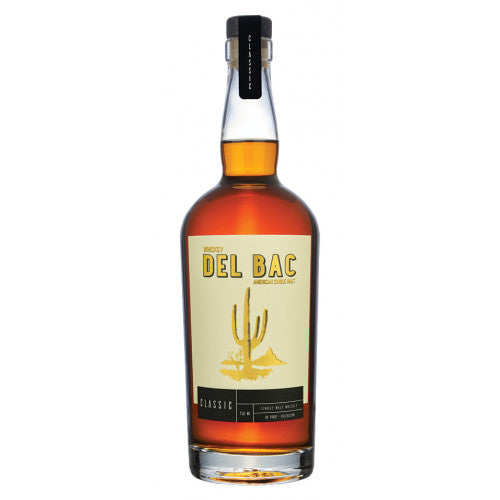 Del Bac Classic Whiskey at CaskCartel.com