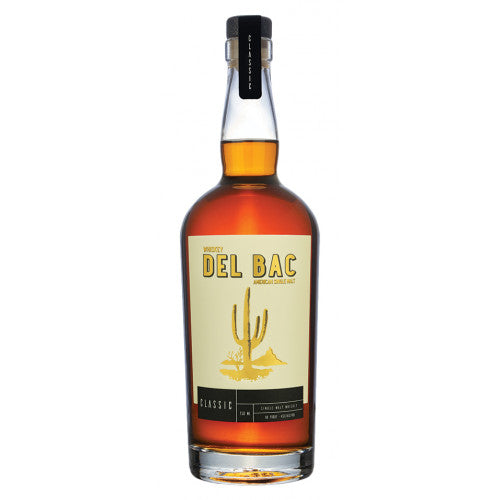 Del Bac Classic Whiskey