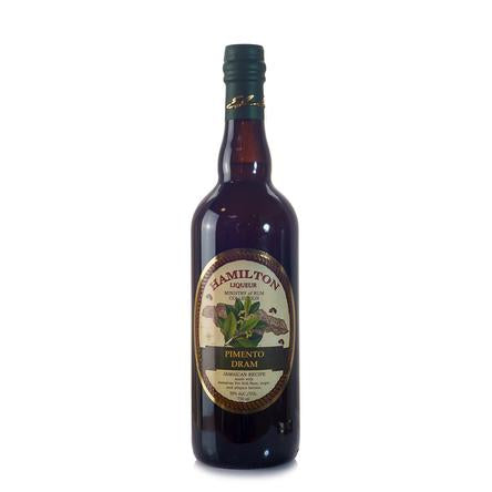 Hamilton Pimento Dram Ministry of Rum Collection Liqueur