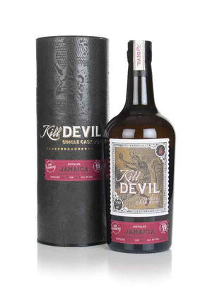 Hampden 19 Year Old 2001 Jamaican - Kill Devil (Hunter Laing) Jamaican Rum | 700ML at CaskCartel.com