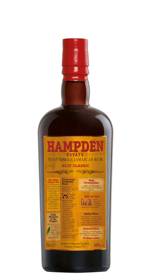 Hampden HLCF Classic Pure Single Jamaican Rum  | 700ML at CaskCartel.com