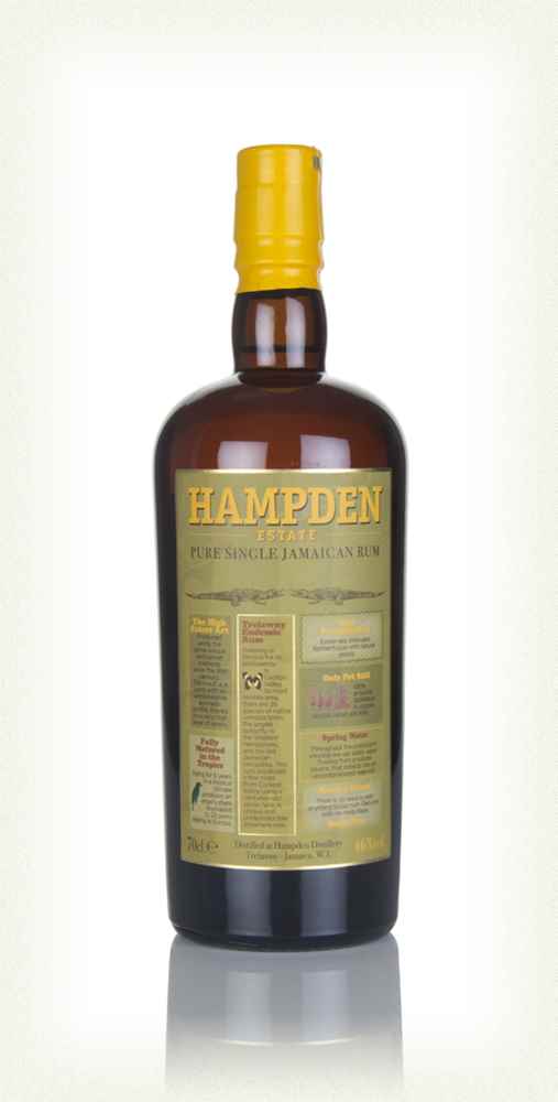 BUY] Hampden Estate Rum (46%) Dark Rum | 700ML at CaskCartel.com