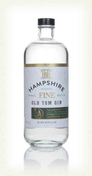 Hampshire Fine Old Tom Gin | 700ML at CaskCartel.com