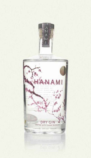 Hanami Dry Gin | 700ML at CaskCartel.com