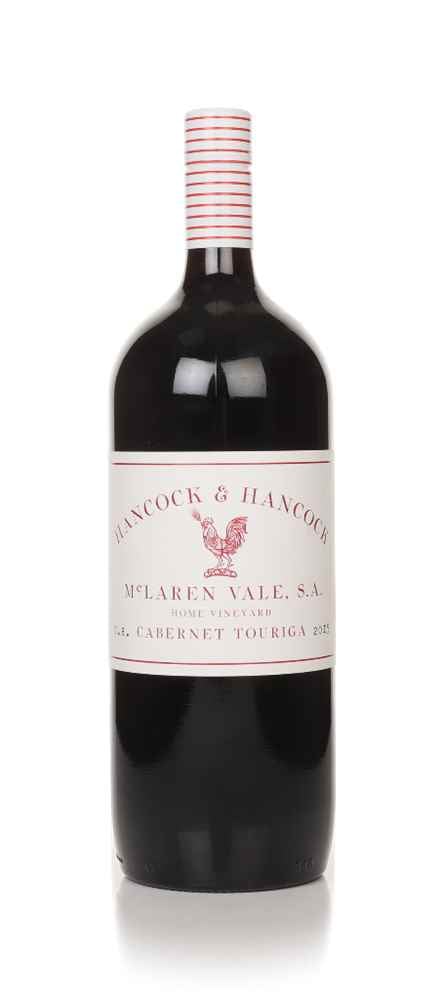 Hancock & Hancock Cabernet Touriga 2015 Wine | 1.5L at CaskCartel.com