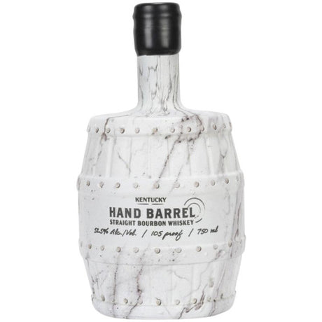 Hand Barrel "White Marble" Kentucky Straight Bourbon Whiskey at CaskCartel.com