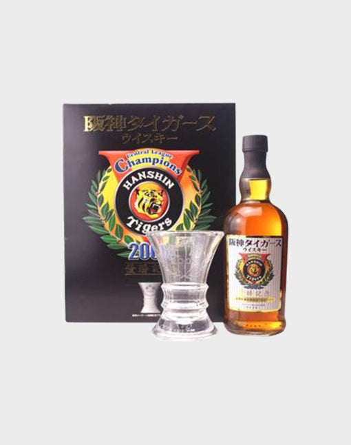 Karuizawa Hanshin Tigers 2003 Whisky