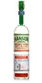 Hanson Habanero Flavored Small Batch Organic Vodka at CaskCartel.com