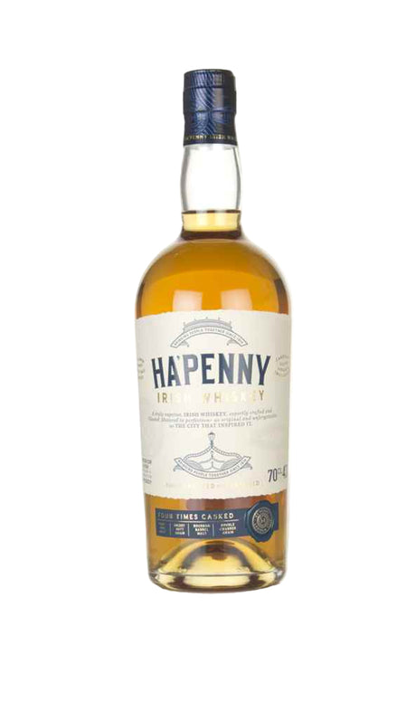 Ha'penny Irish Blended Whiskey | 700ML at CaskCartel.com