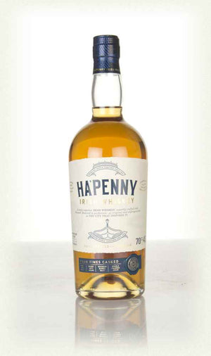 Ha'penny Irish Blended Whiskey | 700ML at CaskCartel.com