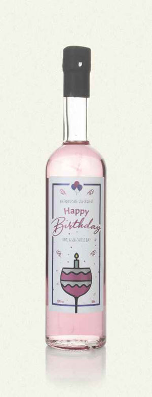 Happy Birthday Gin Liqueur | 500ML at CaskCartel.com
