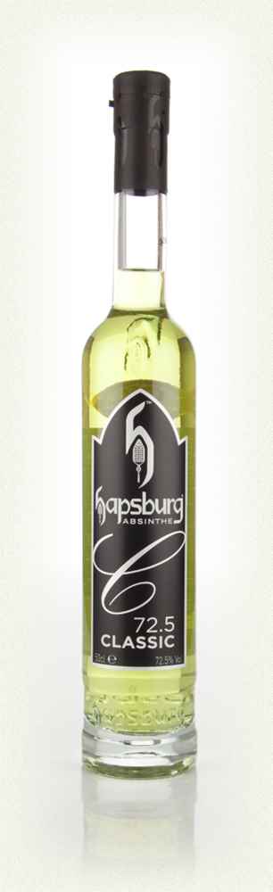 Hapsburg Absinthe Classic Absinthe | 500ML at CaskCartel.com