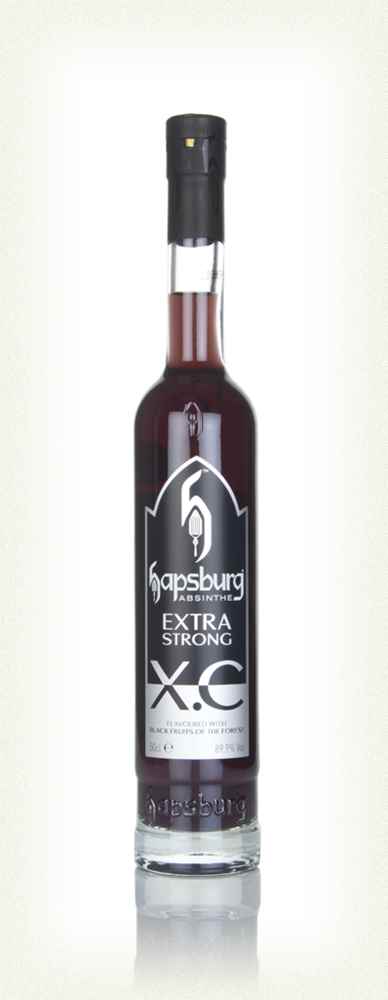 Hapsburg Absinthe XC - Black Fruits of the Forest | 500ML