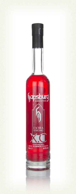Hapsburg Absinthe XC - Red Summer Fruits Absinthe | 500ML at CaskCartel.com