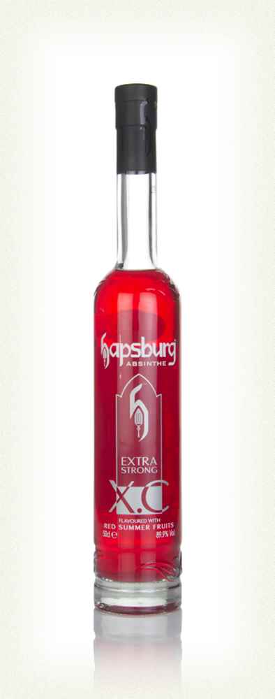 Hapsburg Absinthe XC - Red Summer Fruits | 500ML