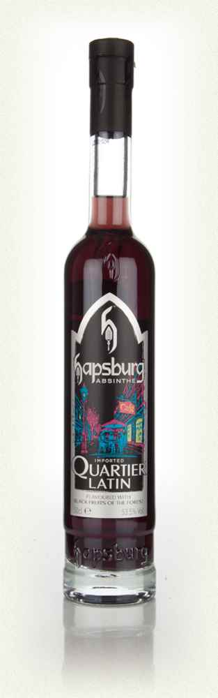 Hapsburg Quartier Latin - Black Fruits of the Forest Absinthe | 500ML at CaskCartel.com