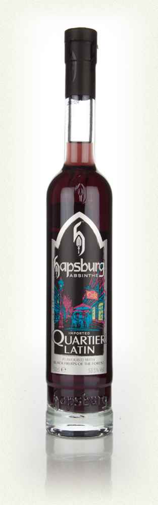Hapsburg Quartier Latin - Black Fruits of the Forest | 500ML