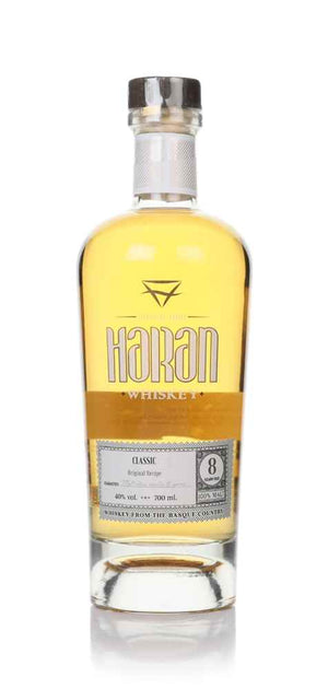 Haran 8 Year Old Classic Whiskey | 700ML at CaskCartel.com